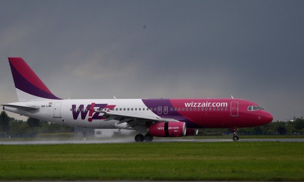 Wizz Air отменя полети от и към Острова след 6 ноември