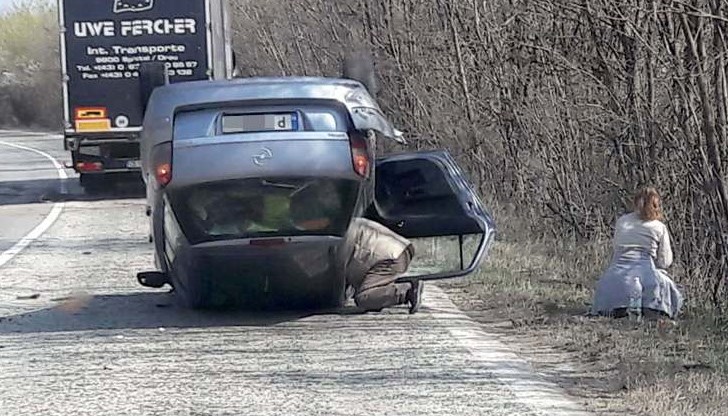 Русе - Бяла остава най-смъртоносната отсечка