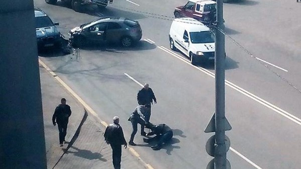Пак побой на пътя - двама пловдивчани арестувани и обвинени за хулигатнство