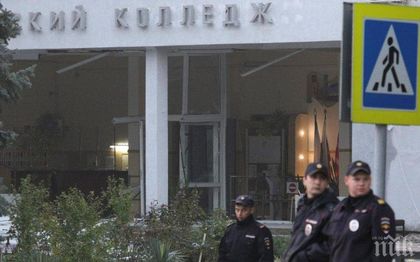 Ето ги жертвите на масовото убийство в колежа в Керч (СНИМКИ)