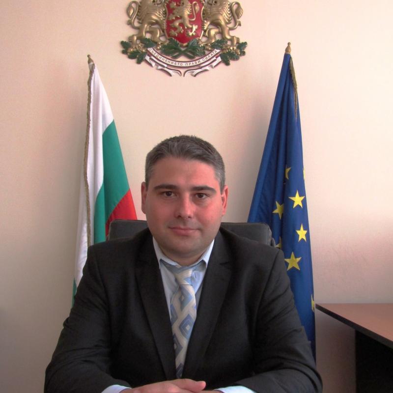 Красимир Кирилов, областен управител на Добрич: Нека новата 2019 година донесе ново начало за всички
