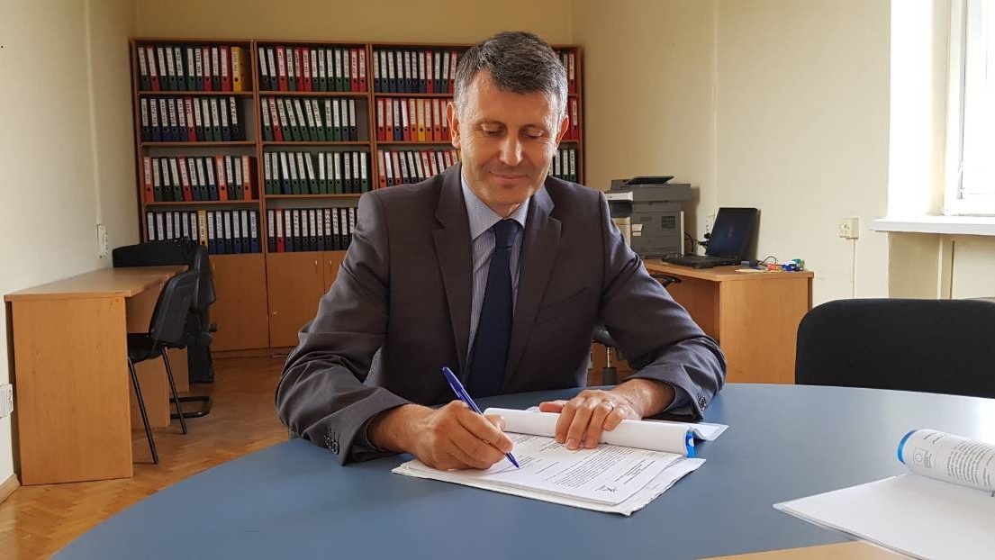 Пловдив подписа договора за изграждане на Център за хора с увреждания