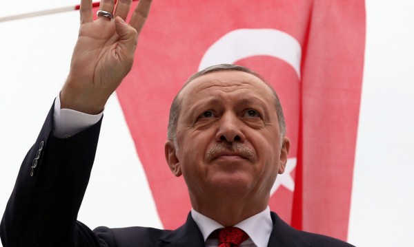 Ердоган - единствен кандидат за лидер на ПСР