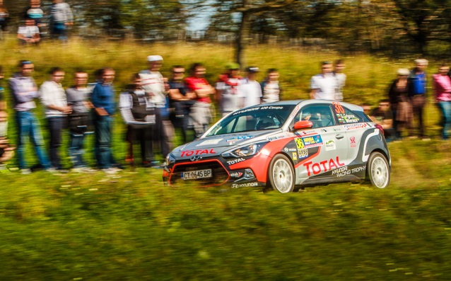 Драматични обрати в рали Сърбия за екипажите на Hyundai Racing Trophy