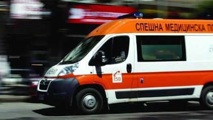 Тежка катастрофа с 12-годишно дете на Е79!