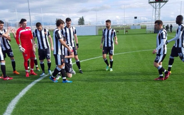 Първа победа за Локо Пд в контролите, надви румънци