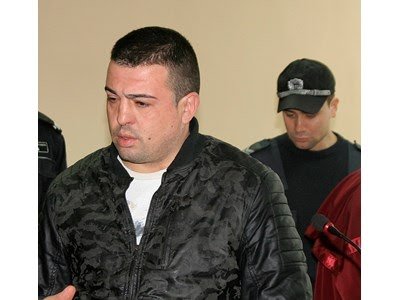 Таньо, който преби до смърт 50-годишна жена в пияно състояние в Пловдив, отива на съд