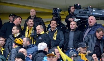 Чандъров: Осигурили сме парите за стадиона, почнем ли - за една година е готов