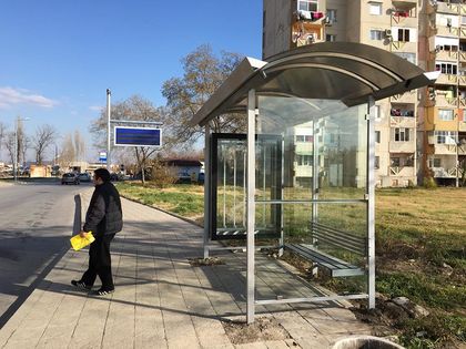 Решиха проблем със спирка в район „Тракия“
