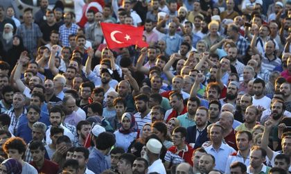 Турската опозиция подкрепи Ердоган, той – благодарен