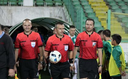 Стоянов с наряд за Дунав – Левски, Доровски ще свири ЦСКА - Ботев
