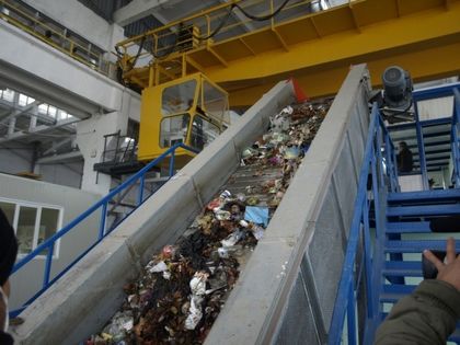 Общината тегли нов заем, този път за екозавода в Шишманци