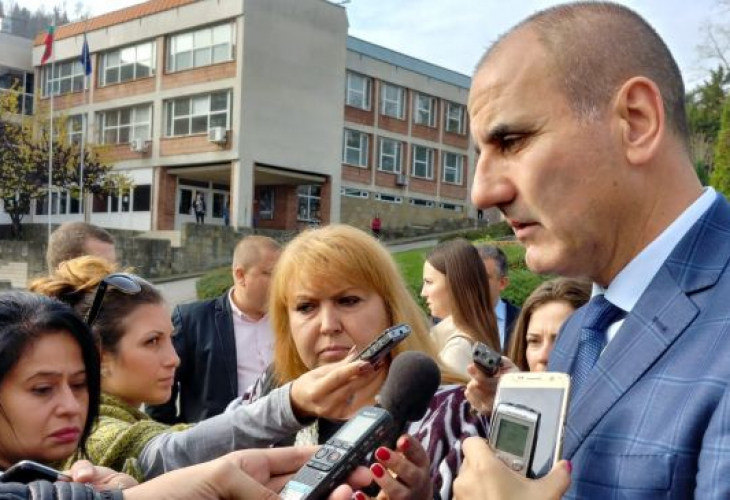 Цветанов: Имаме политическа воля за борба с корупцията