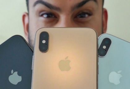 Ако ще купувате iPhone XS - един цвят си заслужава най-много (СНИМКИ)
