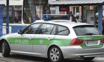 Задържан е заподозрян за атаката в Мюнхен