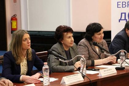 Председателят на Комисията по образованието и науката в НС Милена Дамянова: Качественото образование е шансът на България да бъде развита и технологична държава