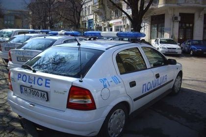 Задържаха крадец на кабели в Асеновград