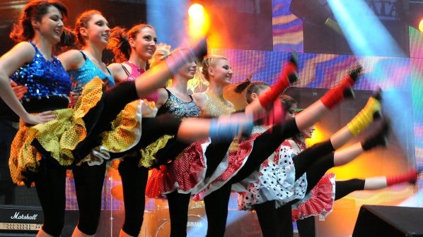 Ако сте в Пловдив: Вижте шоуто на Нешка на Колодрума