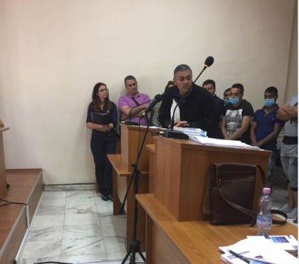 Адвокат на един от ромите, нападнали българи: Това е преследване, а не разследване