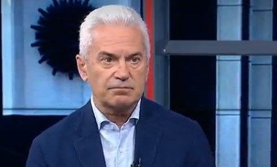 Сидеров: Нормално е Валери Симеонов да отиде в Асеновград при тези безредици