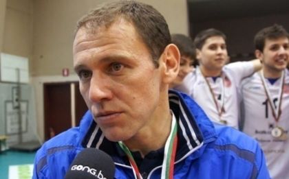 Мирослав Живков ще води националите в Европейската лига
