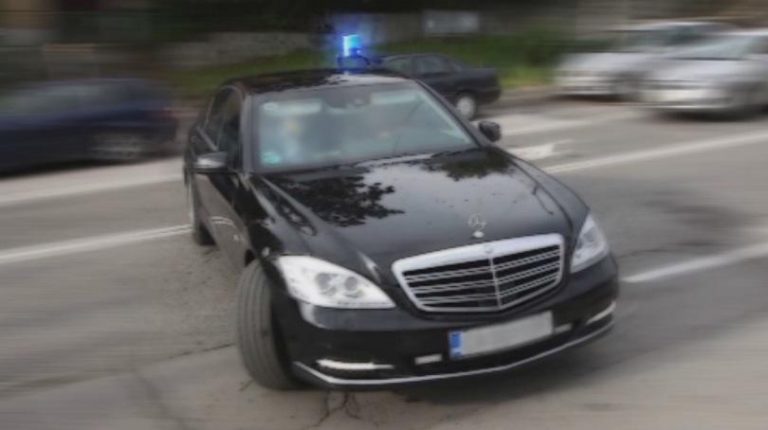 НСО ще ползва специален режим на движение само по изключение