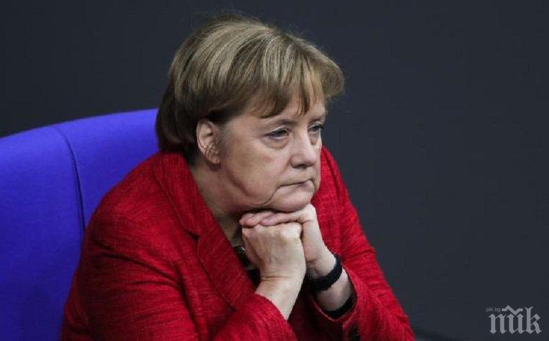 Меркел представя мерките срещу имиграцията