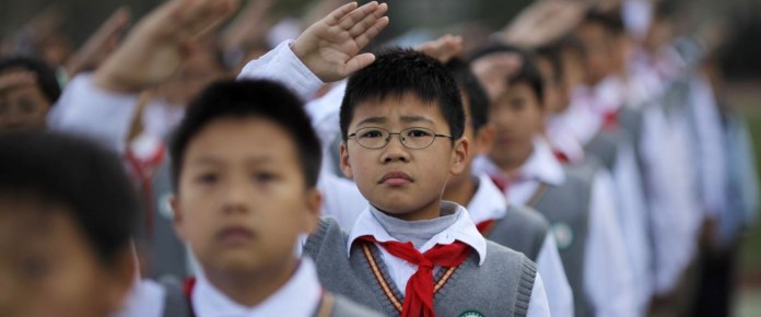 Китай въведе системата за социален рейтинг и при младите хора