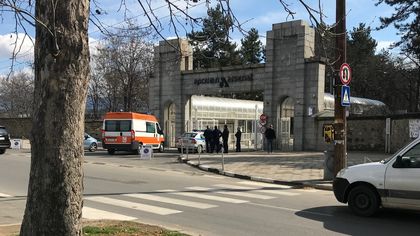 Извънредно! Инцидент в завод