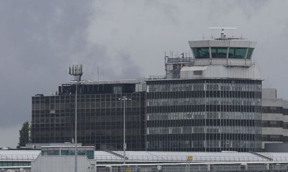 Подозрителен багаж затвори терминал на летището в Манчестър