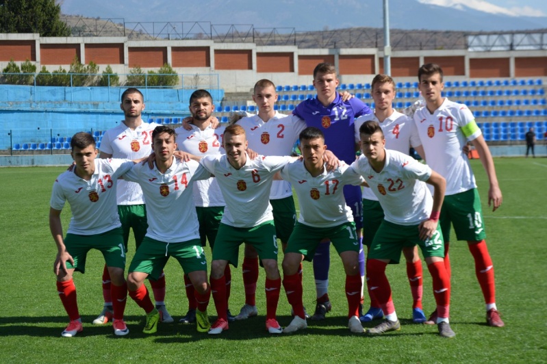 България U18 с нова победа над Украйна!