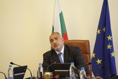 Борисов отиде при Плевнелиев заради кризата с Турция и черноморския флот
