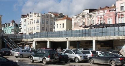 Най-сетне се пристъпва към закриването на ЦУМ - Варна, Дупката ще е изцяло на подчинение на общината
