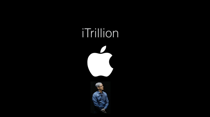 Пазарната капитализация на Apple отново превиши $1 трилион