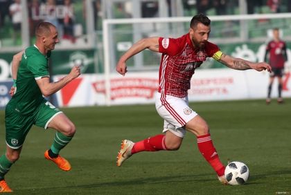 Бодуров стана играч на сезона, според фенския вот