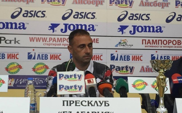 Петев: Който е в националния, трябва да дава всичко