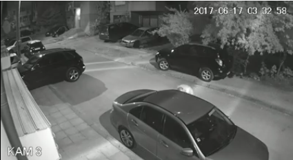 Жена предложи награда от 200 лв за информация за крадец ВИДЕО