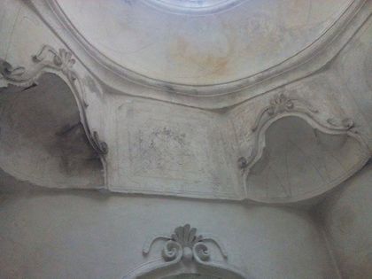 Връщат блясъка на уникалната баня на къща "Хиндлиян" в Стария Пловдив(СНИМКИ)