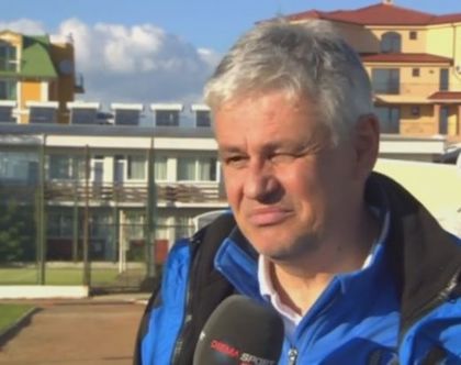 Стоев: Контролна среща, всичко беше
спокойно (ВИДЕО) Още от деня
