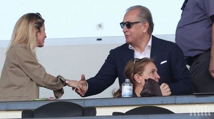 ОФИЦИЛНО! Нов директор поема "Левски" от 1 януари