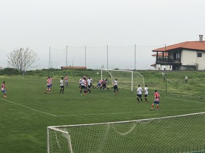 Марек спечели първата си точка в U17, като гост на Сокол в Марково СНИМКА