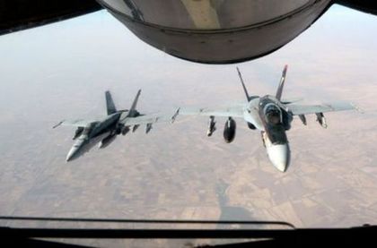 Крив мерник: Коалицията на САЩ удари армията на Дамаск, вместо терористите от ДАЕШ