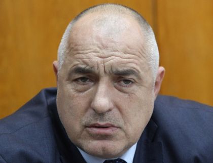 Борисов: БСП явно са станали ястреби