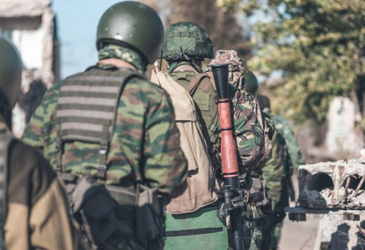 Конкурент на „Вагнер”: В Сирия започна да воюва нова руска ЧВК