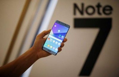 И новите Galaxy Note 7 може би имат проблеми с батерията
