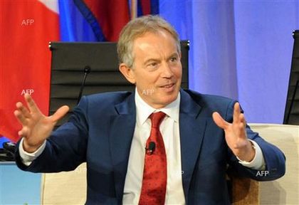 Daily Express: Тони Блеър иска втори референдум да саботира излизането