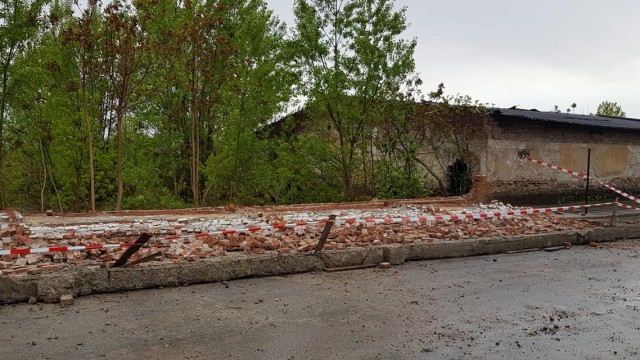 Проверяват сградите в Хасково след инцидента с паднала стена, който взе жертва