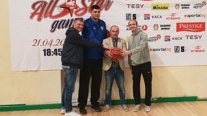 Избраха отборите за Престиж Мача на звездите