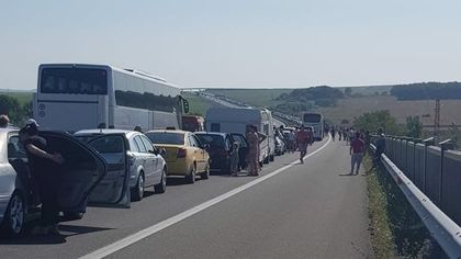 Пловдивчанин е загиналият с ТИР на АМ