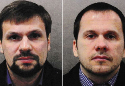 Отровителите на Скрипал: Ние сме туристи